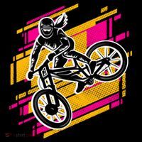 Downhill Mtb Biking Mountain Bike Cool Gift Coffee Mug thumb 5