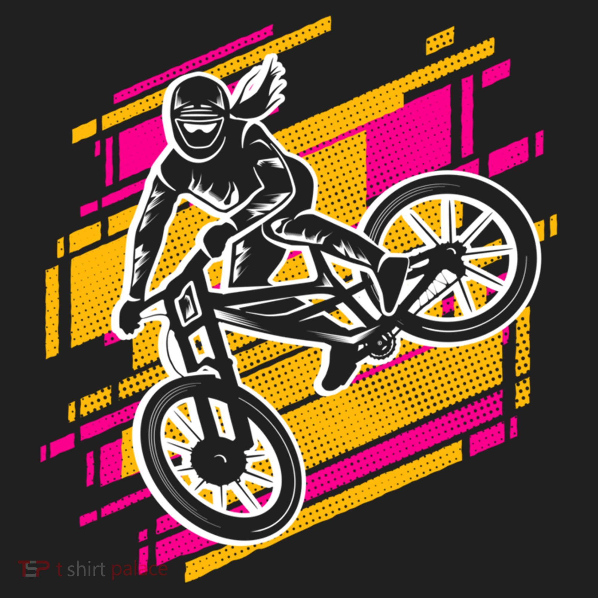 Downhill Mtb Biking Mountain Bike Cool Gift Beanie