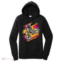 Downhill Mtb Biking Mountain Bike Cool Gift Women's Hoodie thumb 0