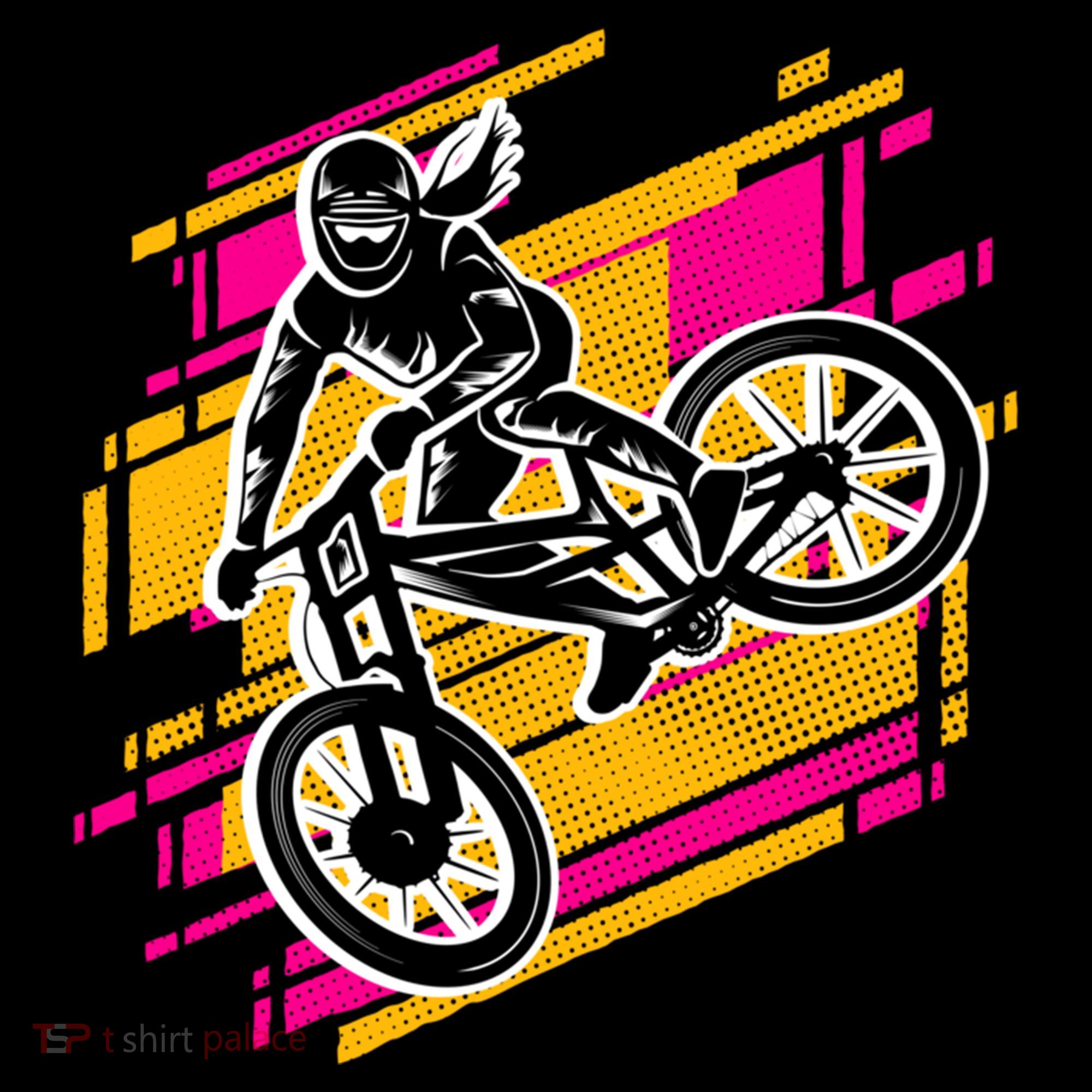 Downhill Mtb Biking Mountain Bike Cool Gift Women's Hoodie
