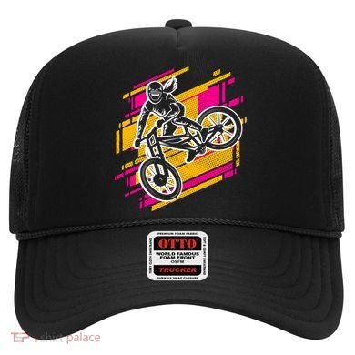 Downhill Mtb Biking Mountain Bike Cool Gift Hat