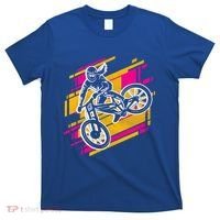 Downhill Mtb Biking Mountain Bike Cool Gift T-Shirt thumb 0