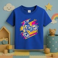 Downhill Mtb Biking Mountain Bike Cool Gift Toddler T-Shirt thumb 3