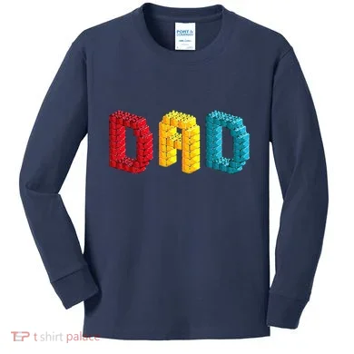 Kids Long Sleeve Shirt