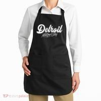 Detroit Motor City Apron thumb 2