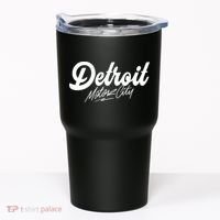 Detroit Motor City Tumbler thumb 0