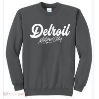 Detroit Motor City Sweatshirt thumb 0