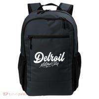 Detroit Motor City Backpack thumb 0