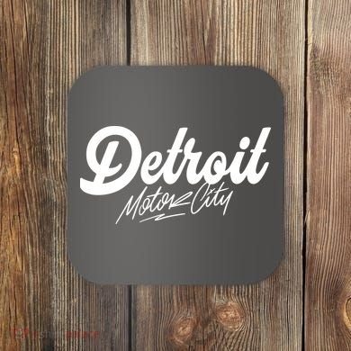 Detroit Motor City Coaster