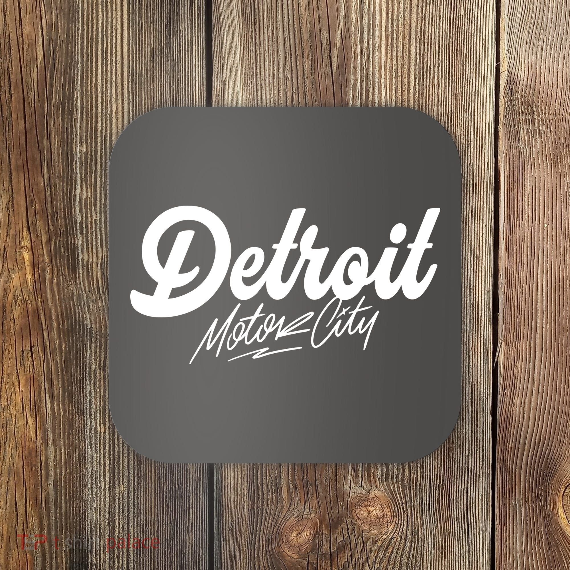 Detroit Motor City Coaster