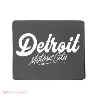 Detroit Motor City Mousepad thumb 0