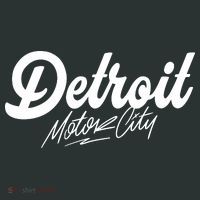 Detroit Motor City Toddler T-Shirt thumb 4
