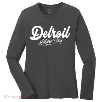 Women's Long Sleeve Shirt