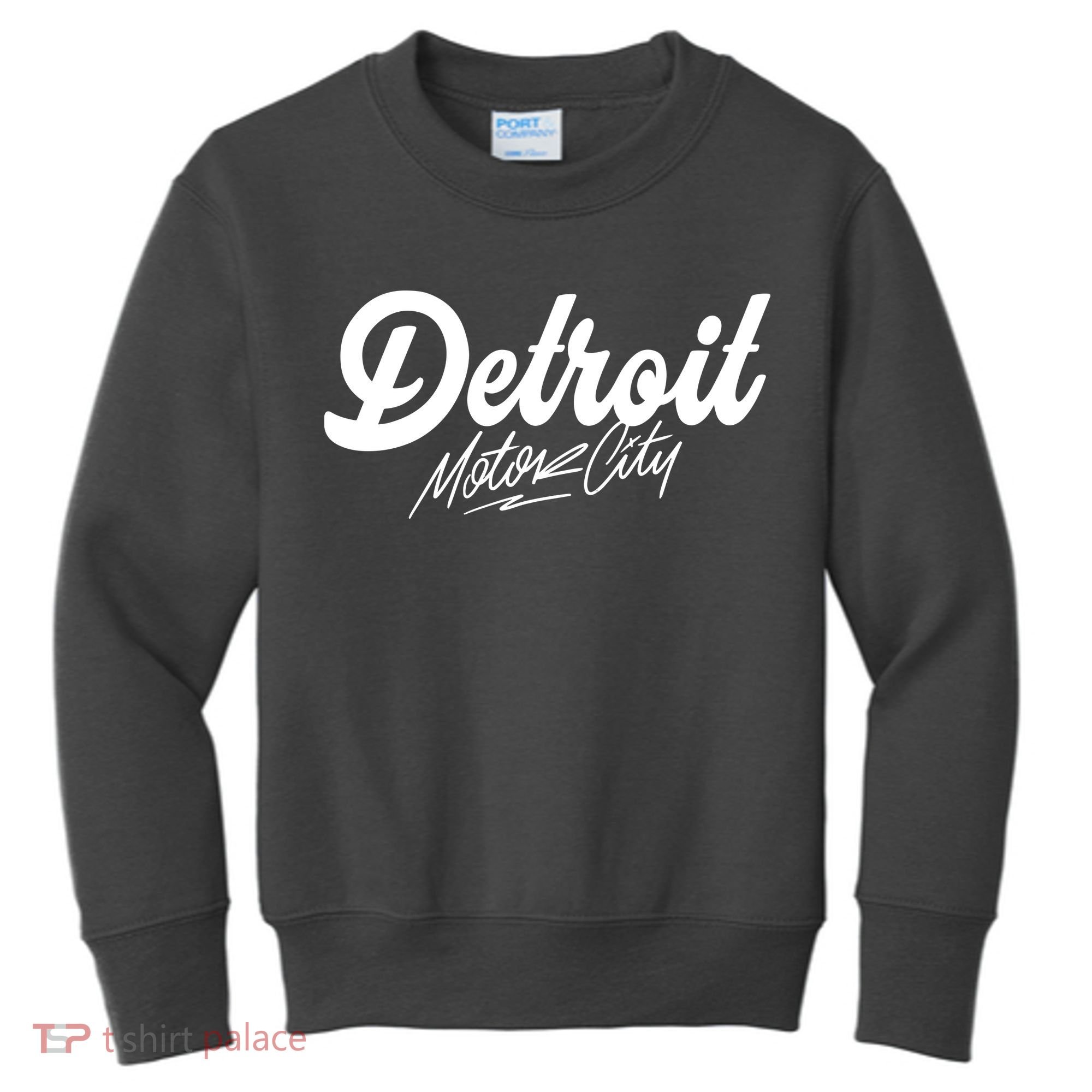 Detroit Motor City Kids Sweatshirt