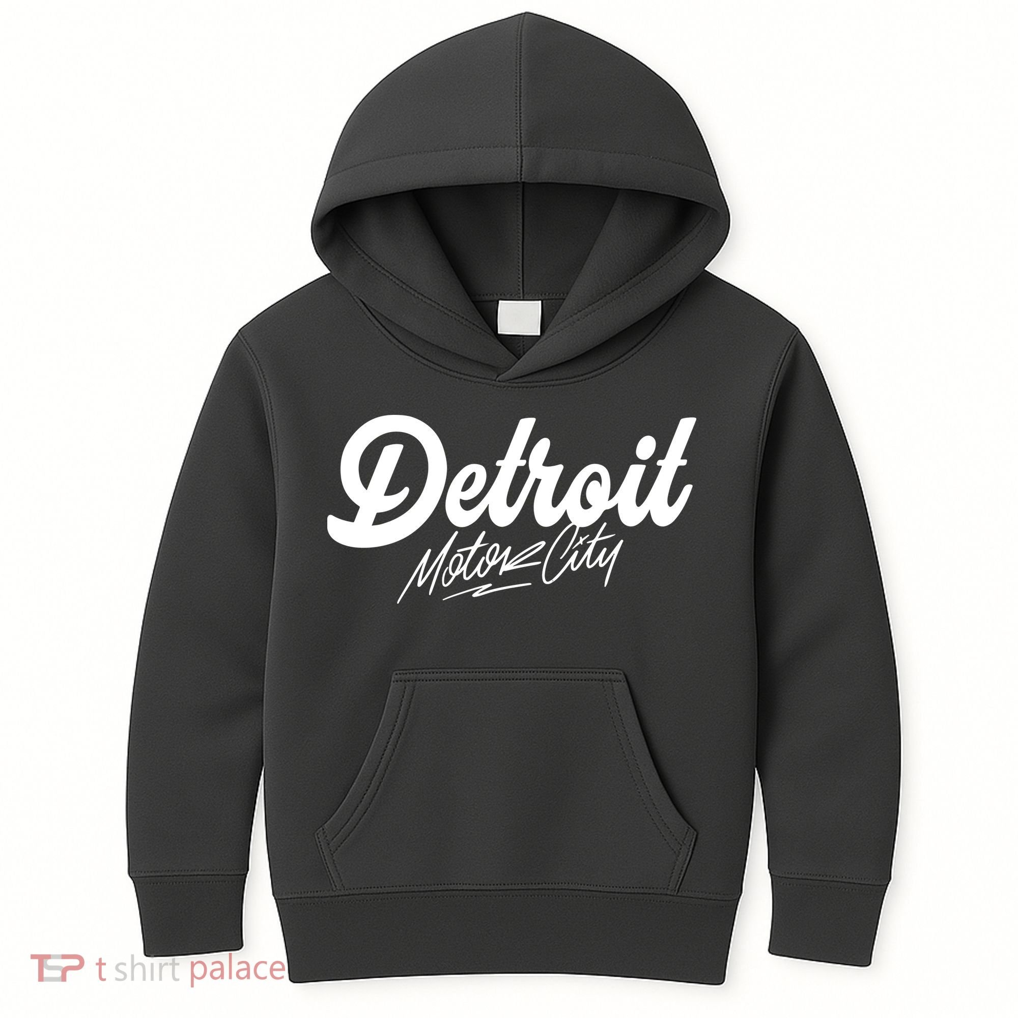 Detroit Motor City Kids Hoodie