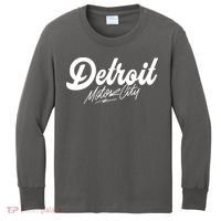 Detroit Motor City Kids Long Sleeve Shirt thumb 0