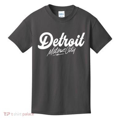 Detroit Motor City Kids T-Shirt