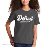 Detroit Motor City Kids T-Shirt thumb 2