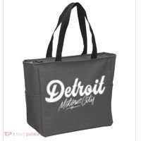 Detroit Motor City Tote Bag thumb 2