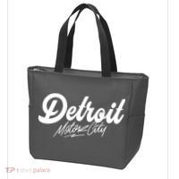 Detroit Motor City Tote Bag thumb 3