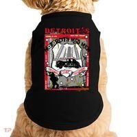 Detroits Motor City Mad Men Doggie Tank thumb 0