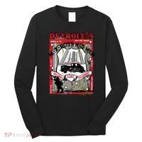 Detroits Motor City Mad Men Long Sleeve Shirt thumb 0