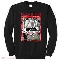 Detroits Motor City Mad Men Sweatshirt thumb 0