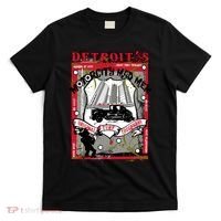 Detroits Motor City Mad Men T-Shirt thumb 0