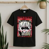 Detroits Motor City Mad Men T-Shirt thumb 2