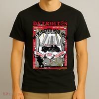 Detroits Motor City Mad Men T-Shirt thumb 3