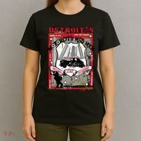 Detroits Motor City Mad Men T-Shirt thumb 4
