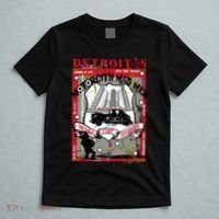 Detroits Motor City Mad Men T-Shirt thumb 5
