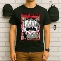 Detroits Motor City Mad Men T-Shirt thumb 6