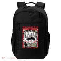 Detroits Motor City Mad Men Backpack thumb 0