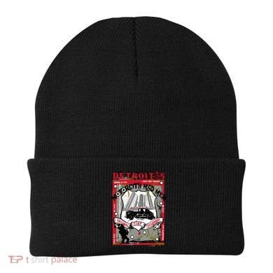 Detroits Motor City Mad Men Beanie