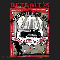 Detroits Motor City Mad Men Beanie thumb 2