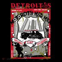 Detroits Motor City Mad Men Mousepad thumb 1