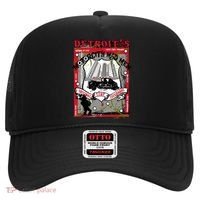 Detroits Motor City Mad Men Hat thumb 0