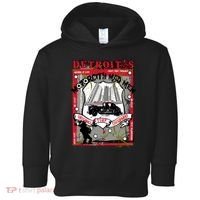 Detroits Motor City Mad Men Toddler Hoodie thumb 0