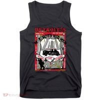 Detroits Motor City Mad Men Tank Top thumb 0