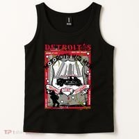 Detroits Motor City Mad Men Tank Top thumb 2