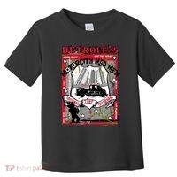 Detroits Motor City Mad Men Toddler T-Shirt thumb 0