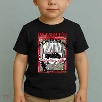 Detroits Motor City Mad Men Toddler T-Shirt thumb 2