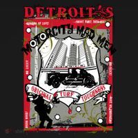 Detroits Motor City Mad Men Toddler T-Shirt thumb 4