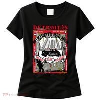 Detroits Motor City Mad Men Women's T-Shirt thumb 0