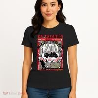 Detroits Motor City Mad Men Women's T-Shirt thumb 4