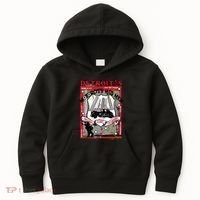 Detroits Motor City Mad Men Kids Hoodie thumb 0