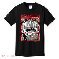 Detroits Motor City Mad Men Kids T-Shirt thumb 0