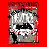 Detroits Motor City Mad Men Santa Hat thumb 1