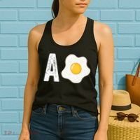 Dichos Mexicano Chistosa A Huevo Funny Spanish Slang Funny Mexican Sayings Women's Tank Top thumb 2